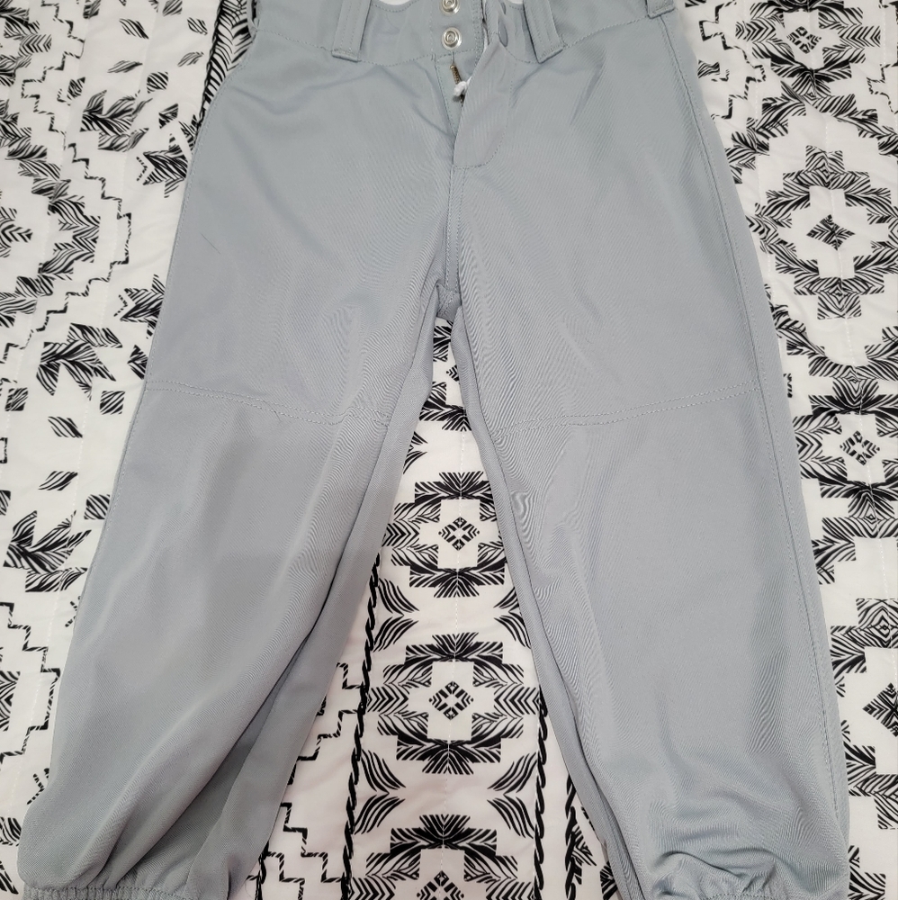Girls softball pants